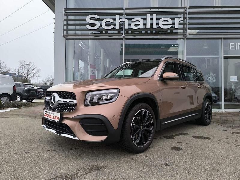 Gebraucht 2023 Mercedes GLB250 AMG line SUV | 39.900 € (Guter Preis) - Bild 1/4