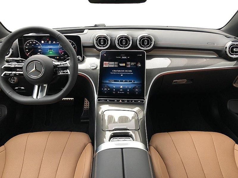 Gebraucht Mercedes CLE300 258 PS (189 kW) 2024 Weiss manufaktur lack manufaktur opalithweiss bright Cabrio