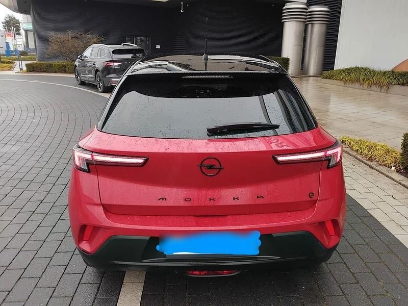 Gebraucht Opel Mokka-e 100 kW (136 PS) 2023 Rot SUV