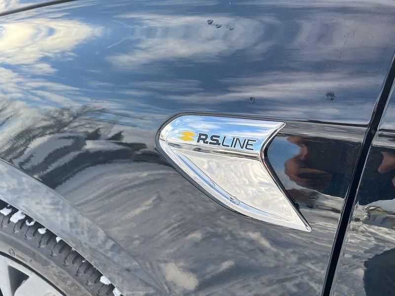 Gebraucht Renault Clio V RS Line 90 PS (66 kW) 2020 Schwarz Limousine