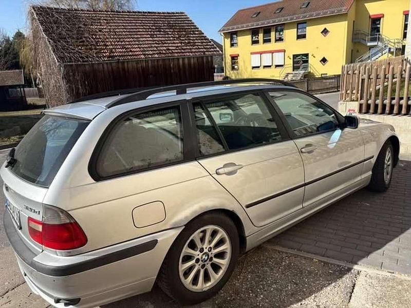 Gebraucht BMW 320 Exclusive 150 PS (110 kW) 2004 Kombi