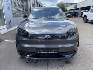 Ny Ford Capri Premium 210 kW (286 HK) 2026 Grå SUV