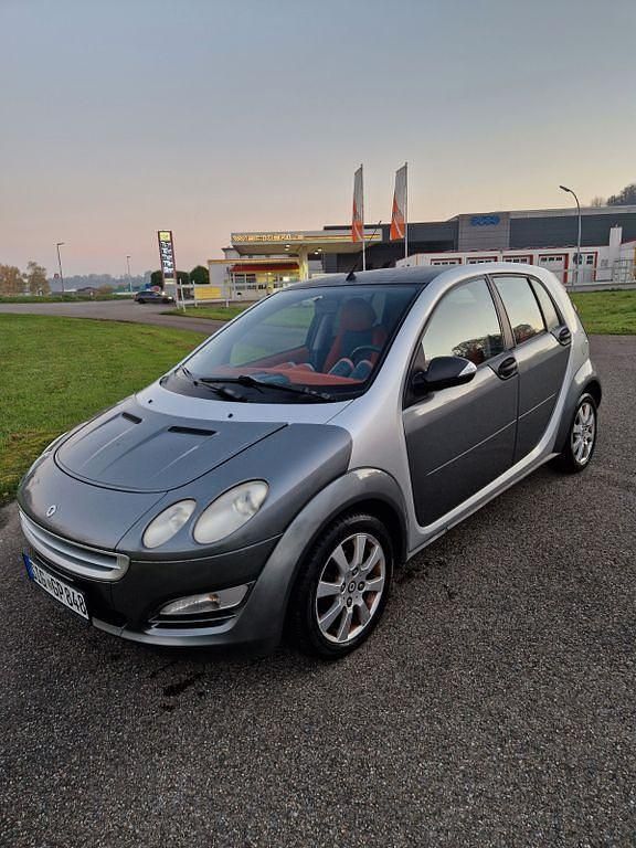 Silber Gebraucht 2006 Smart ForFour Pulse Limousine | 1.850 € (Fairer Preis) - Bild 1/4