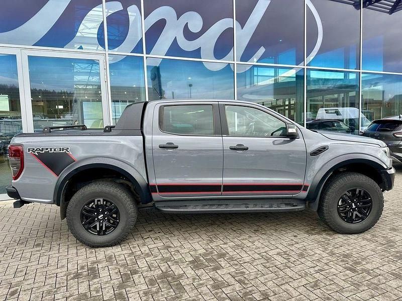 Gebraucht Ford Ranger Performance Edition 213 PS (156 kW) 2022 Mystikgrau grau Abholung