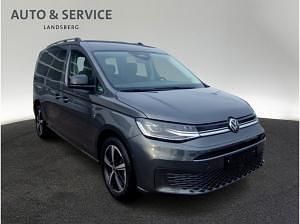 Ny VW Caddy Maxi 116 HK (85 kW) 2025 Grå MPV