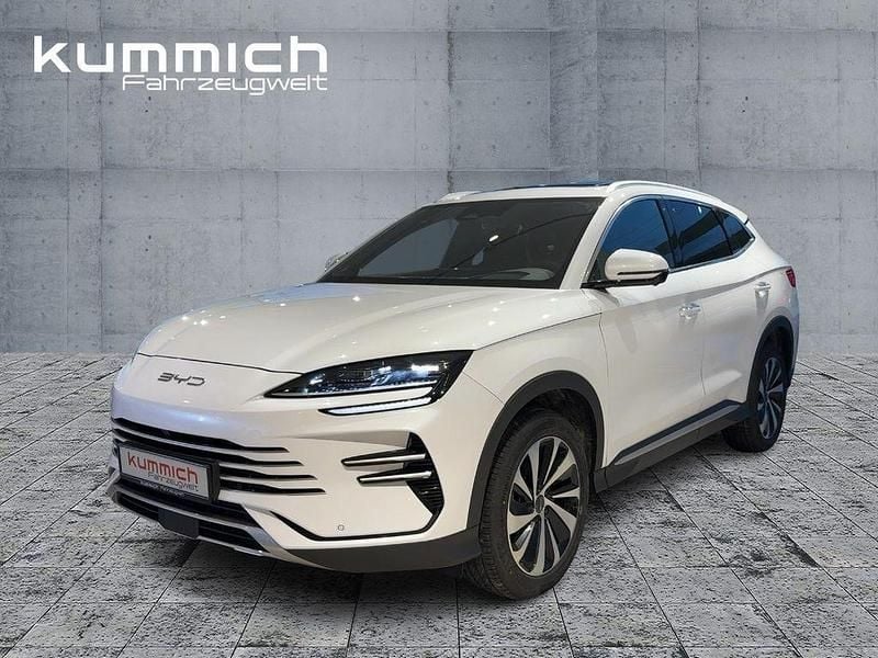 Weiß Neu 2026 BYD Seal U Design SUV | 39.990 € (Etwas zu teuer) - Bild 1/4