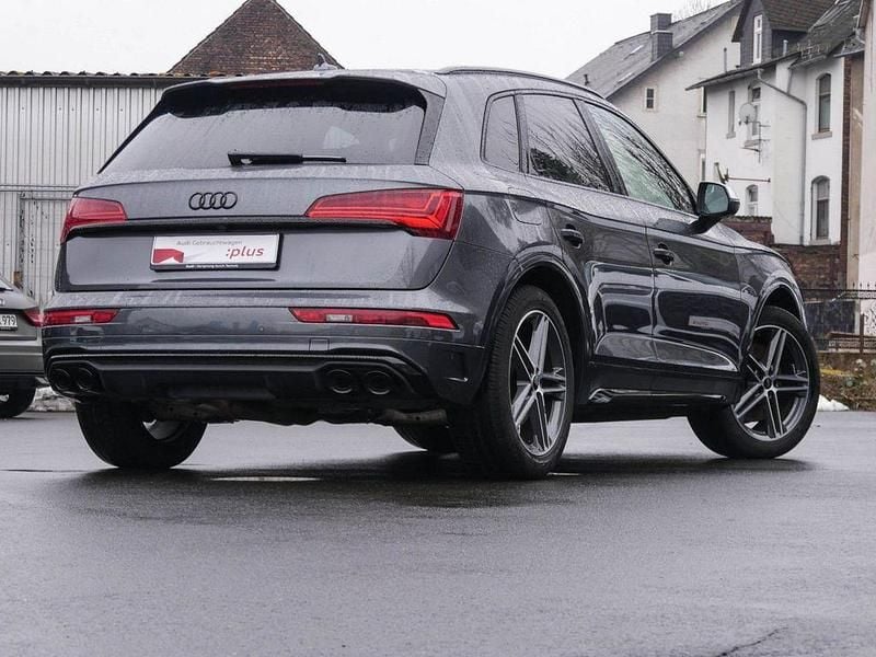 Gebraucht Audi SQ5 Ambiente 341 PS (250 kW) 2022 Daytonagrau perleffekt SUV