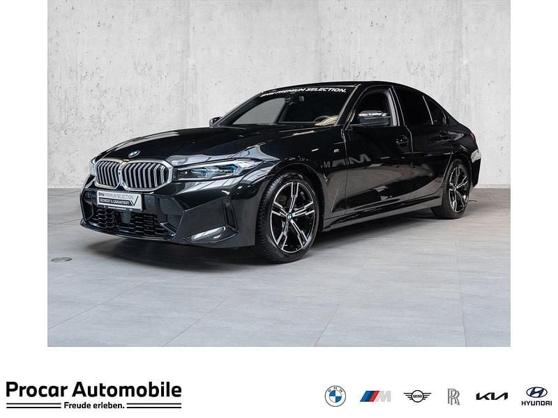 Używany BMW 320 M Sport 190 KM (139 kW) 2025 Sedan/Limuzyna