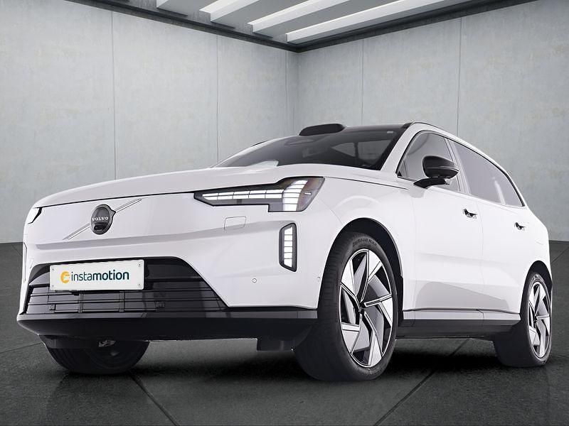 Gebraucht Volvo EX90 380 kW (517 PS) 2025 Weiß SUV