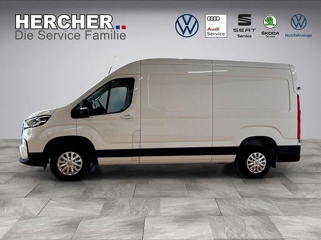 Neu Maxus V90 148 PS (108 kW) 2025 Weiß Van