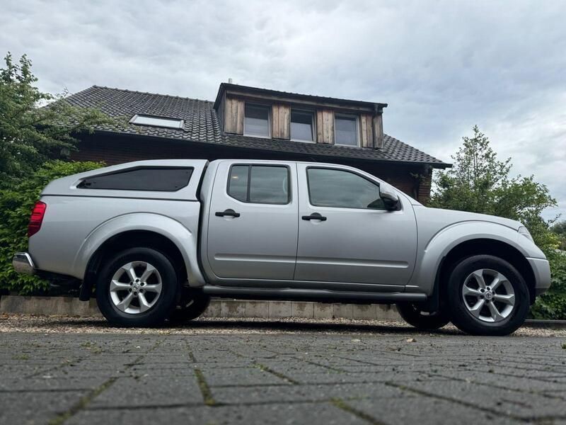 Gebraucht Nissan Navara 171 PS (125 kW) 2007 Pickup