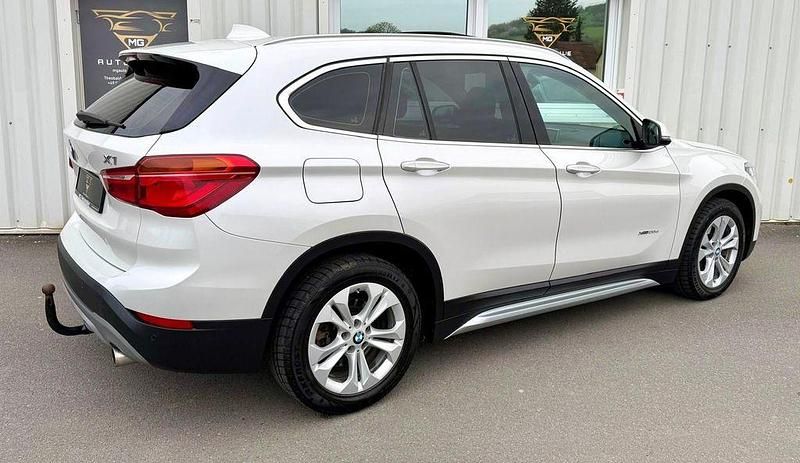 Second-hand BMW X1 Performance 190 CP (139 kW) 2015 Alb SUV