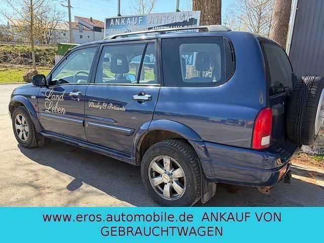 Gebraucht Suzuki Grand Vitara Comfort+ 184 PS (135 kW) 2002 SUV