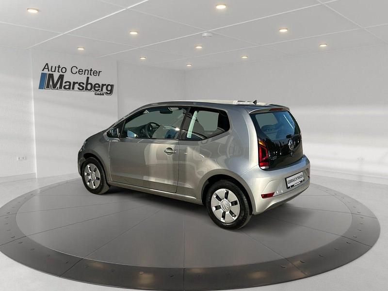 Gebraucht VW up! 65 PS (47 kW) 2022 Silber Kleinwagen
