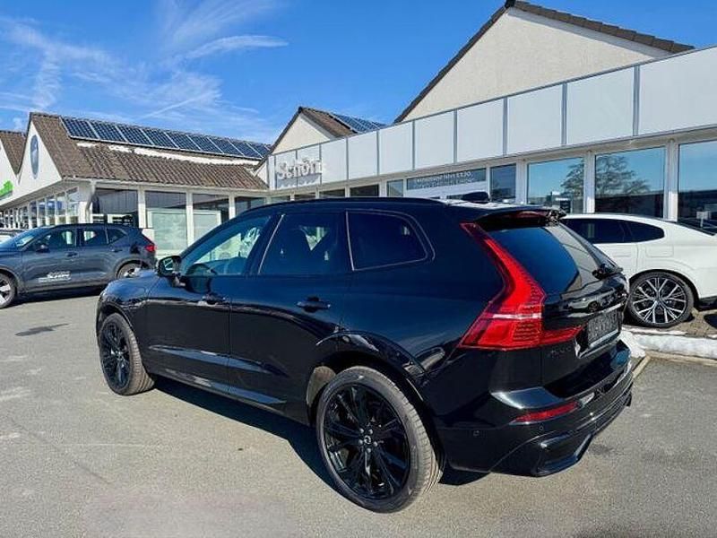 Gebraucht Volvo XC60 Plus 349 PS (256 kW) 2025 Schwarz SUV