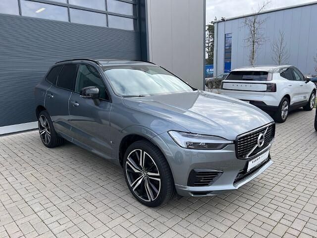 Gebraucht Volvo XC60 R-Design 341 PS (250 kW) 2021 Grau SUV