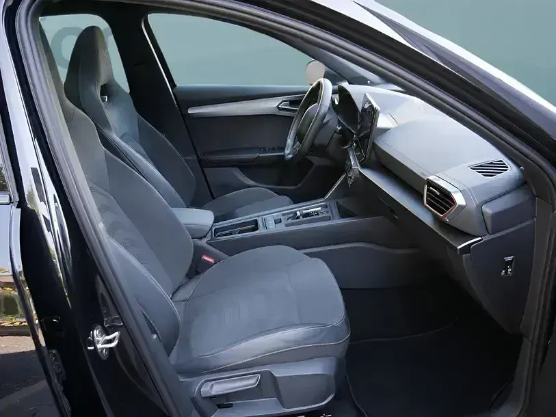 Gebraucht Cupra Formentor 310 PS (228 kW) 2024 Schwarz SUV