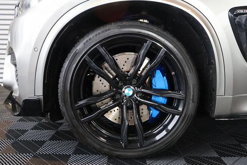 Gebraucht BMW X5 M Performance 575 PS (422 kW) 2018 Grau SUV