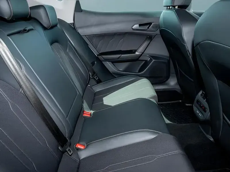 Gebraucht Cupra Formentor 204 PS (150 kW) 2024 Weiß SUV