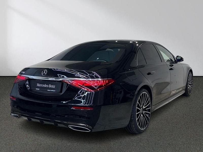 Gebraucht Mercedes S580 AMG 503 PS (369 kW) 2026 Schwarz Limousine