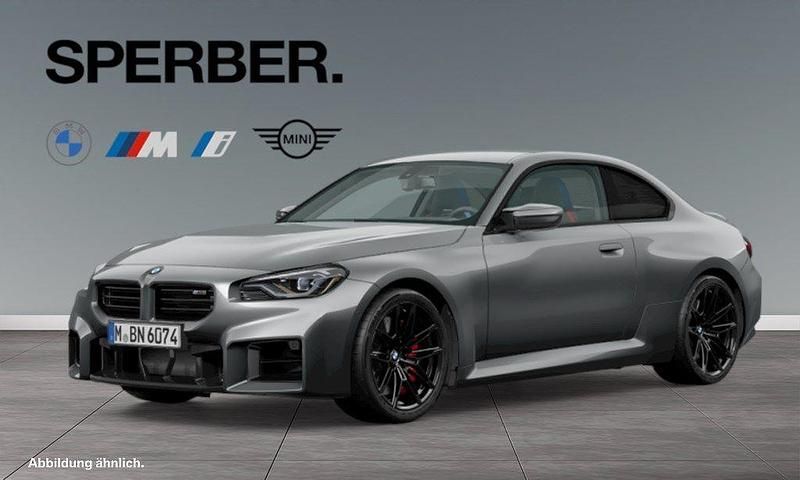Grau Neu 2025 BMW M2 Performance Coupé | 69.860 € (Superpreis) - Bild 1/4