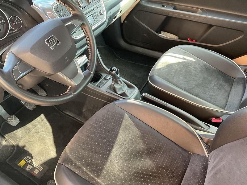 Gebraucht Seat Mii 60 PS (44 kW) 2015 Kleinwagen