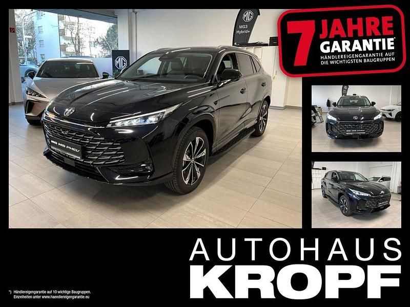 Schwarz Neu 2025 MG HS Luxury SUV | 37.890 € (Fairer Preis) - Bild 1/4