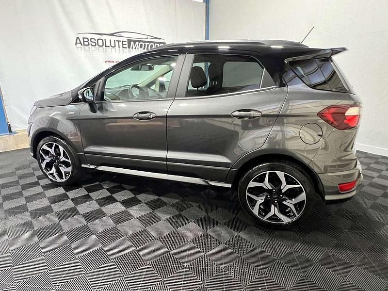 Gebraucht Ford Ecosport ST-Line 140 PS (102 kW) 2022 Magnetic SUV