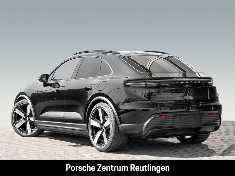 Gebraucht Porsche Macan 300 kW (408 PS) 2025 Schwarz SUV