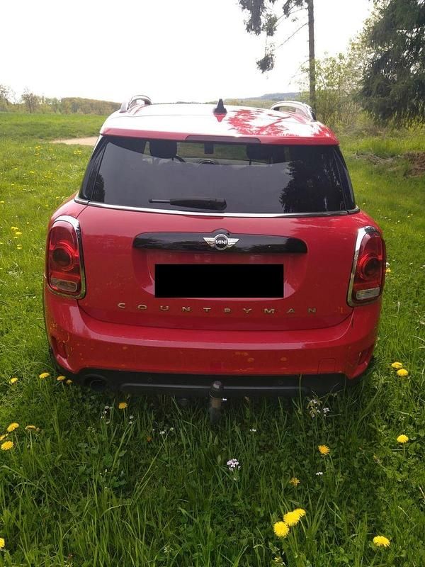 Usado Mini ONE 102 HP (75 kW) 2018 Vermelho Citadino