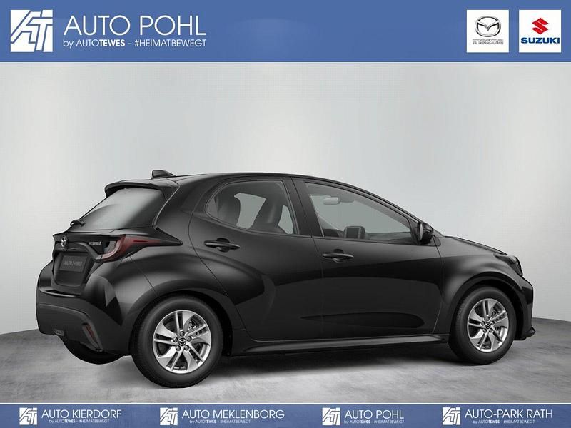 Neu Mazda 2 116 PS (85 kW) 2026 Opera black Kleinwagen
