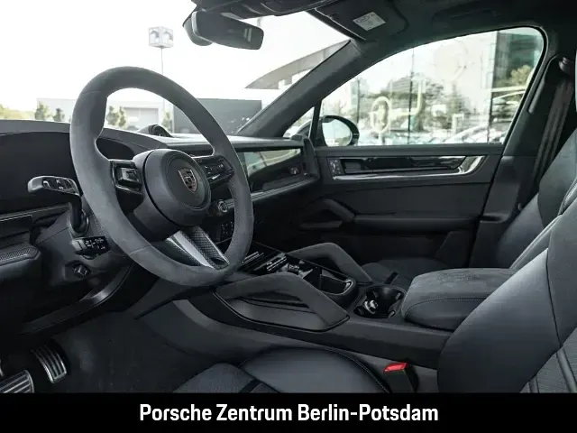 Gebraucht Porsche Cayenne GTS 500 PS (367 kW) 2024 Grau SUV