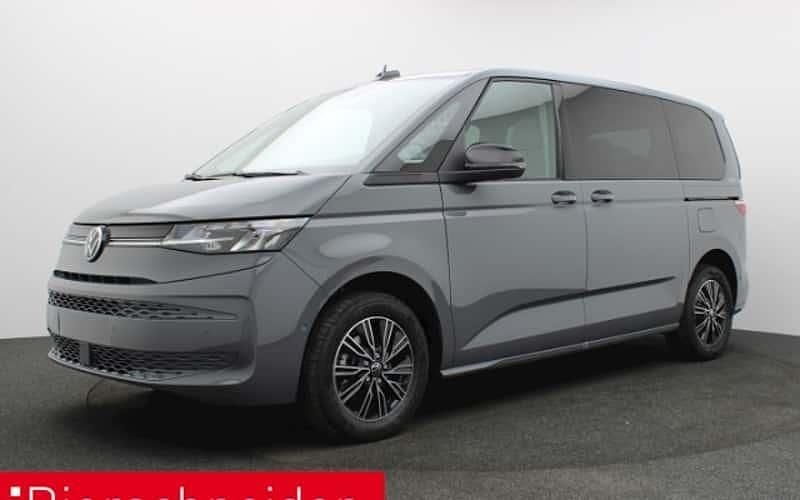 Grau Gebraucht 2024 VW Multivan Goal Van | 52.950 € (Fairer Preis) - Bild 1/4