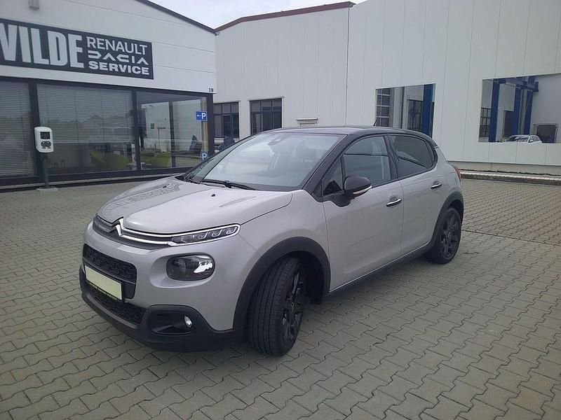 Nautilus/sable Gebraucht 2018 Citroën C3 Shine Kleinwagen | 10.300 € (Fairer Preis) - Bild 1/4