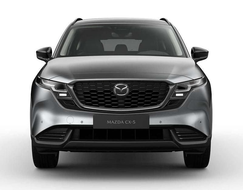 Neu Mazda CX-5 Center-Line 141 PS (103 kW) 2026 Machine grey SUV