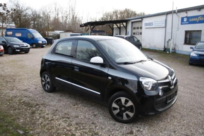 Gebraucht Renault Twingo Intens 69 PS (50 kW) 2022 Schwarz Kleinwagen