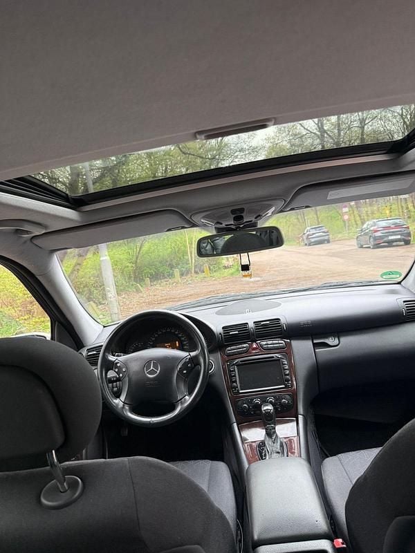 Gebraucht Mercedes C240 Elegance 177 PS (130 kW) 2000 Grau Limousine