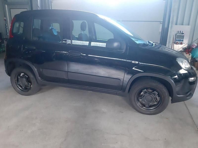 Schwarz Gebraucht 2019 Fiat Panda 4x4 Wild Kleinwagen | 13.150 € (Fairer Preis) - Bild 1/4