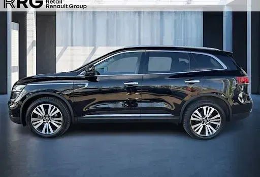 Gebraucht Renault Koleos Initiale Paris 184 PS (135 kW) 2023 Schwarzmetallic SUV