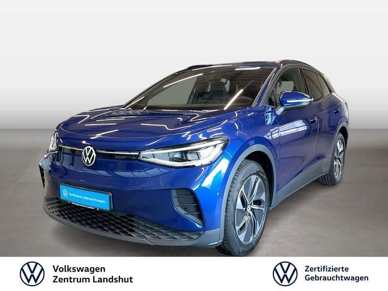 Gebraucht VW ID.4 Pure 125 kW (170 PS) 2025 Blue dusk (metallic) SUV