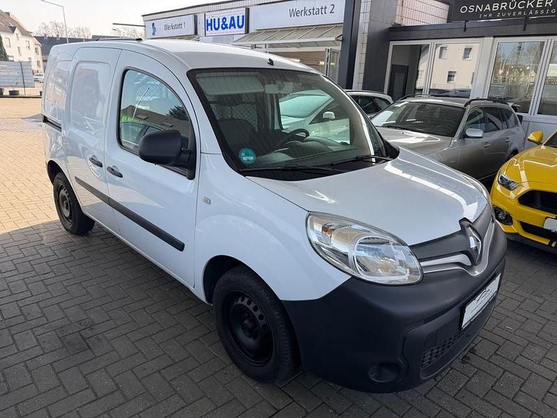 Gebraucht Renault Kangoo Rapid Extra 90 PS (66 kW) 2017 Weiß Van / Kleinbus