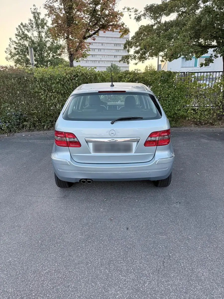 Gebraucht Mercedes B200 193 PS (141 kW) 2005 Van / Kleinbus