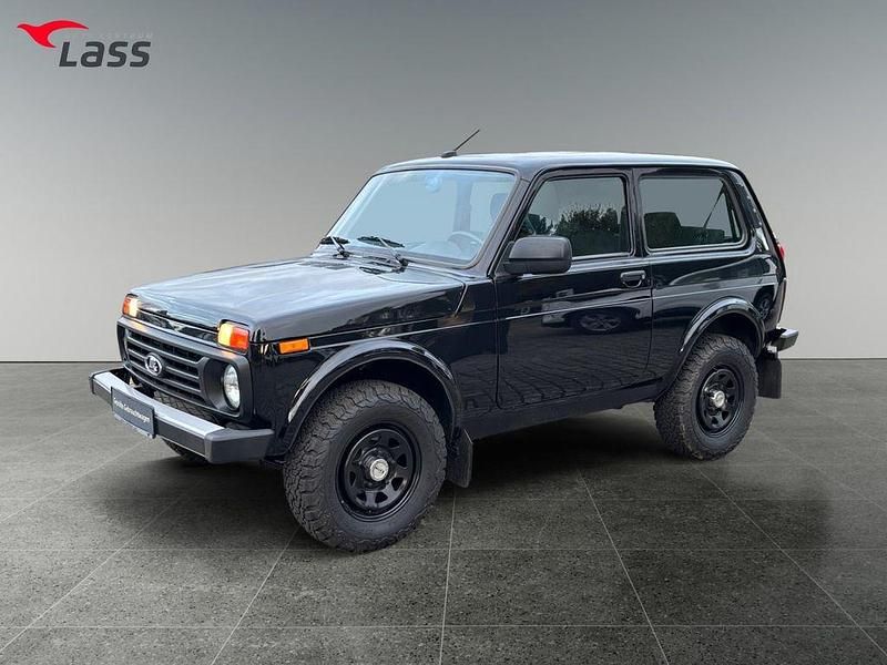 Schwarz Gebraucht 2023 Lada niva SUV | 17.980 € (Etwas zu teuer) - Bild 1/4