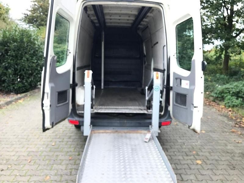 Gebraucht VW Crafter 109 PS (80 kW) 2009 Van