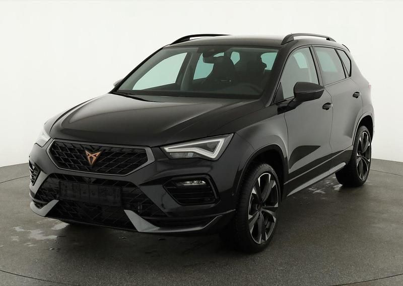 Magic schwarz metallic Gebraucht 2025 Cupra Ateca Basis SUV | 35.875 € (Fairer Preis) - Bild 1/4