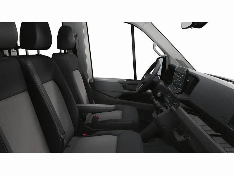 Neu VW Crafter 103 PS (75 kW) 2026 Weiß Van