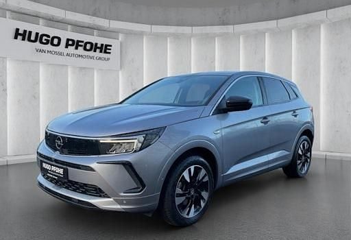 Gebraucht Opel Grandland X Business Edition 131 PS (96 kW) 2023 Grau SUV