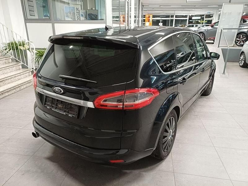 Gebraucht Ford S-MAX Titanium 163 PS (119 kW) 2013 Schwarz Van / Kleinbus