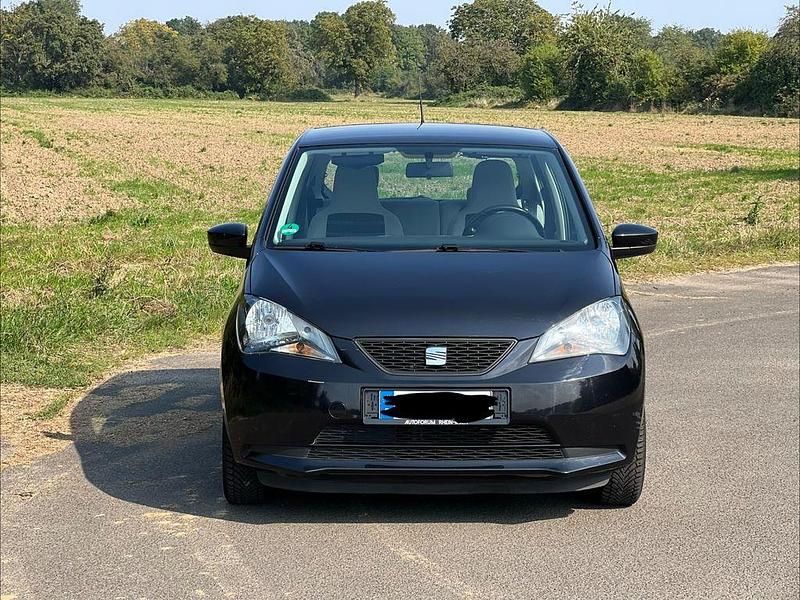 Schwarz Gebraucht 2012 Seat Mii Style Kleinwagen | 3.500 € (Fairer Preis) - Bild 1/4