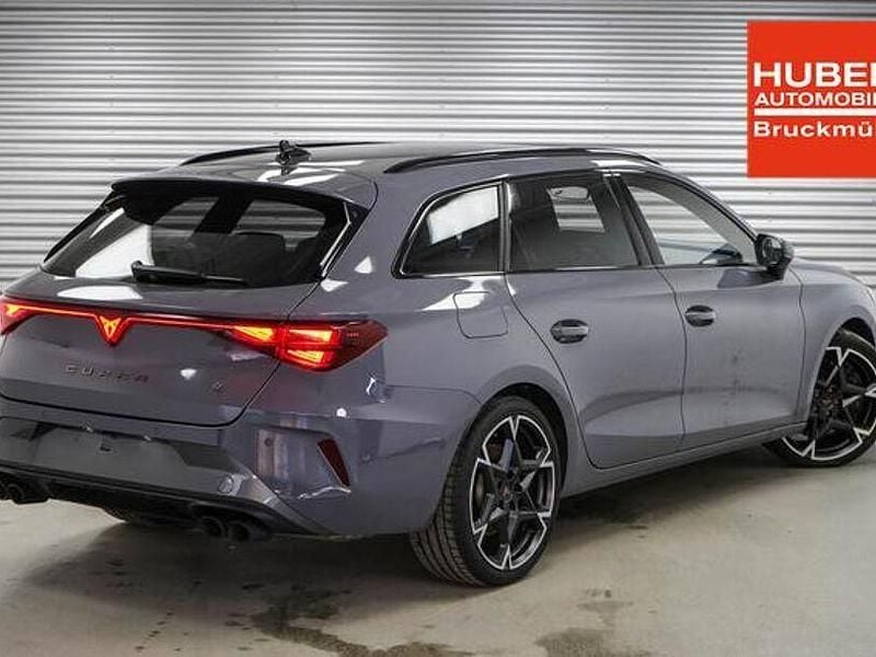 Gebraucht Cupra Leon VZ 2025 Grau